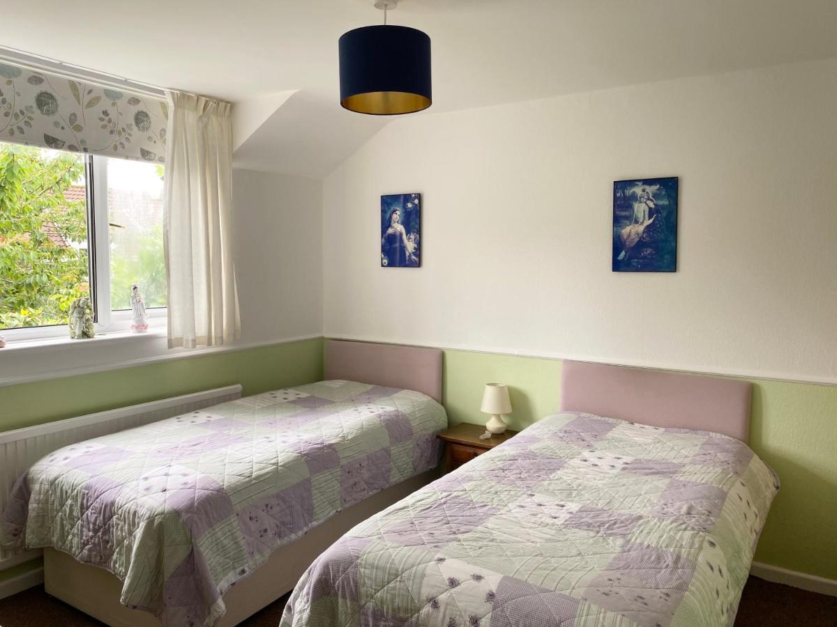 Camelot Retreat - Tor View Bed & Breakfast Glastonbury